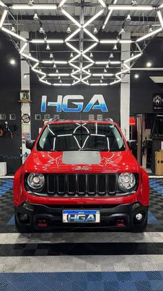 JEEP RENEGADE 2.0 16V TURBO DIESEL TRAILHAWK 4P 4X4 AUTOMÁTICO